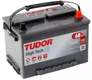 Аккумулятор TUDOR _TA680